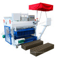 QTM6  Movable automatic widely used concrete block making machine for sale in usa